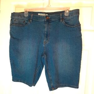 Route 66 Men's denim jean shorts size 42